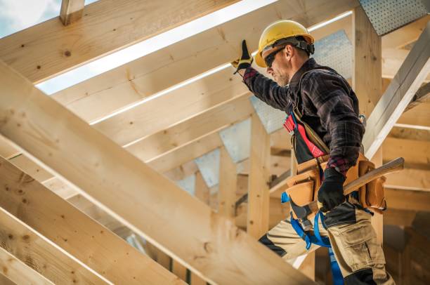 Best Storm Damage Roof Repair  in Roan Mountain, TN