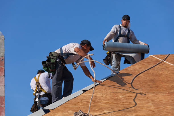 Residential Roof Replacement in Roan Mountain, TN